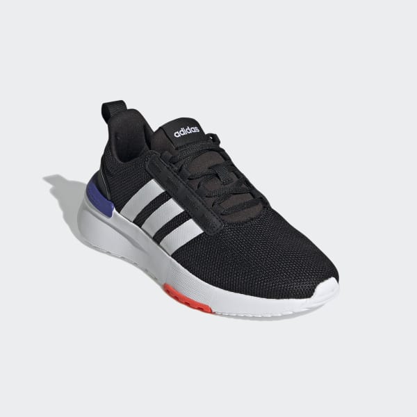 👟 adidas Racer Shoes - Black Kids' Running adidas US 👟