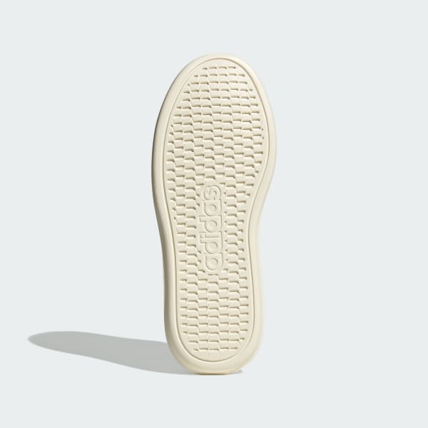 White Litecourt Shoes