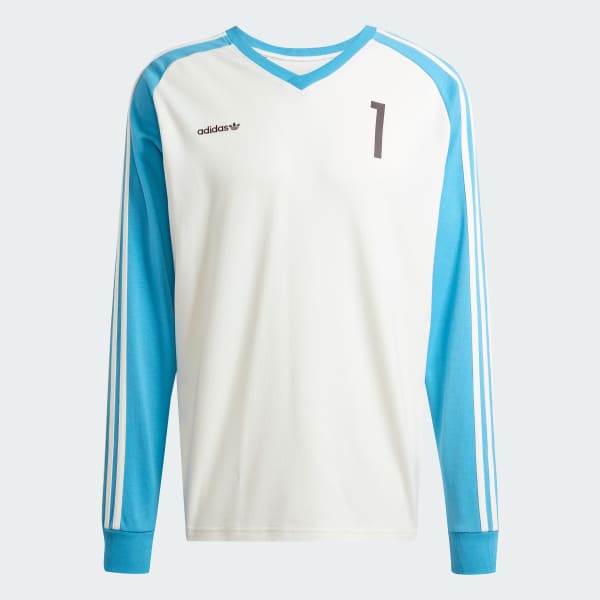 adidas リブ編みジャケット ホワイト ☆adidas☆Knit tracktop Off White Charcoal KC2650 KC2649