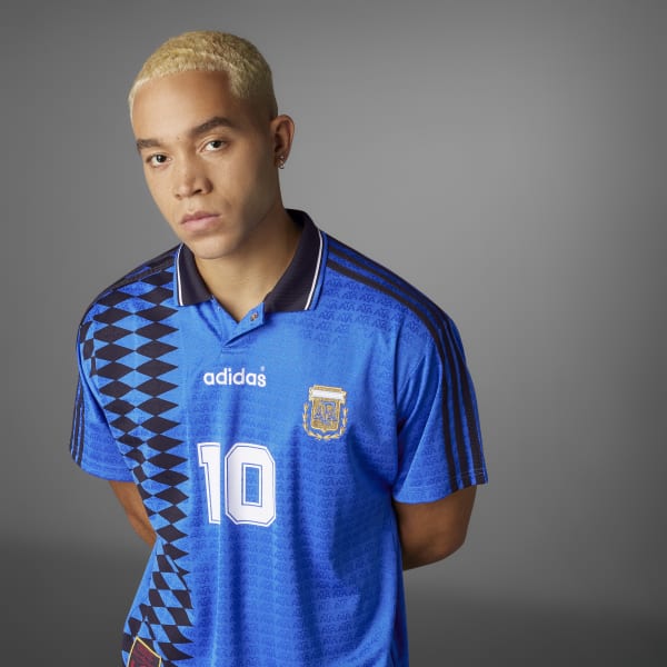 Adidas argentina away jersey store