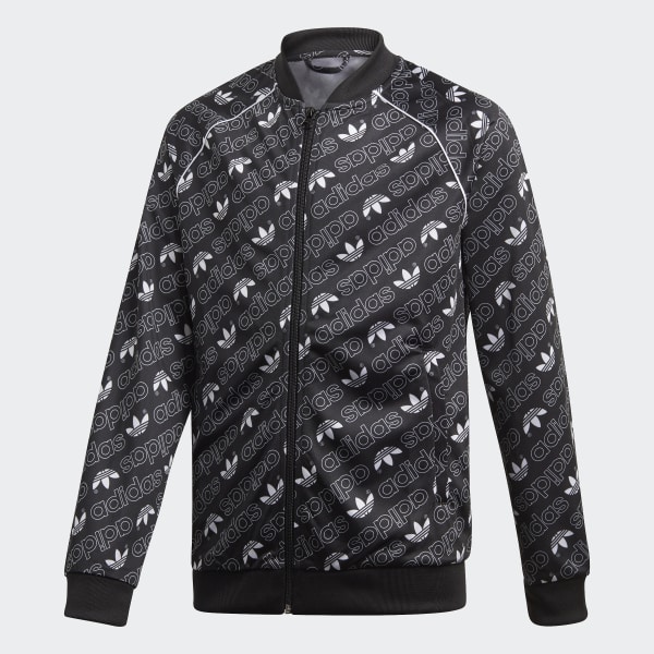 adidas trefoil monogram