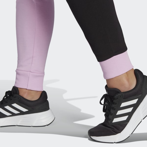 fialová Essentials Colorblock Joggers VM176