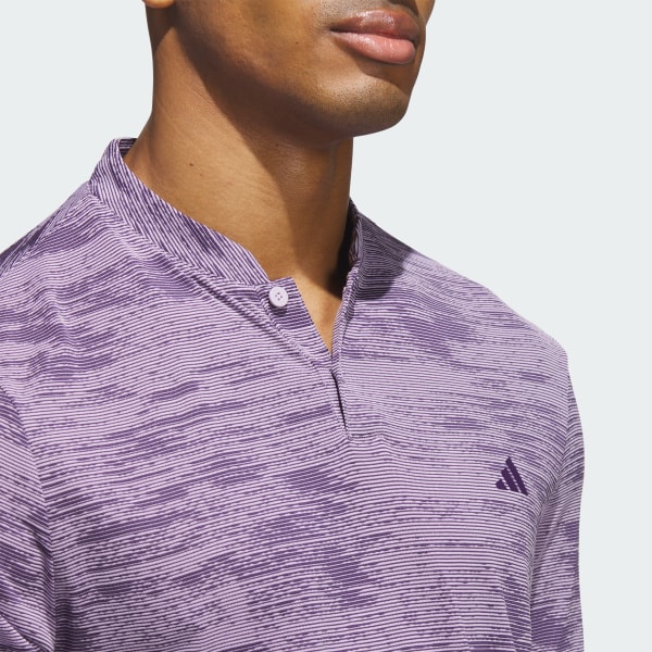 adidas Ultimate365 Sport Collar Polo Shirt - Purple | adidas
