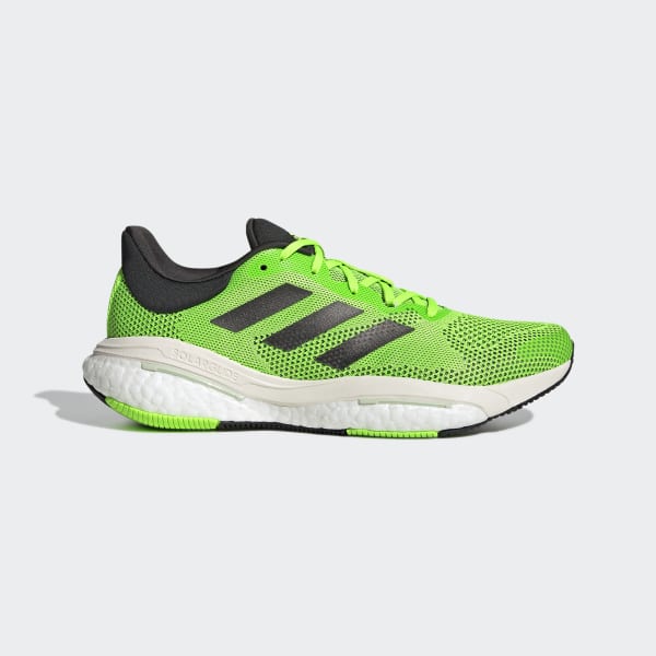 Green Solarglide 5 Shoes LSW24