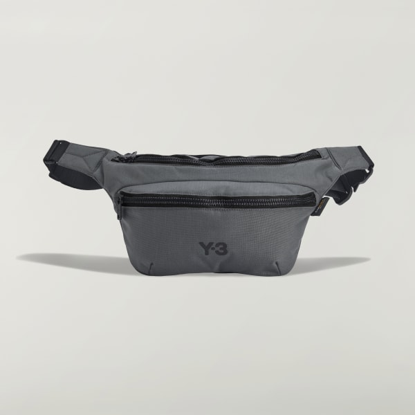 adidas Y-3 Staple Fanny Pack - Black | Free Shipping with adiClub