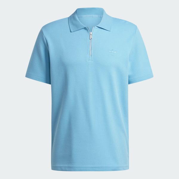Adidas trefoil polo shirt outlet