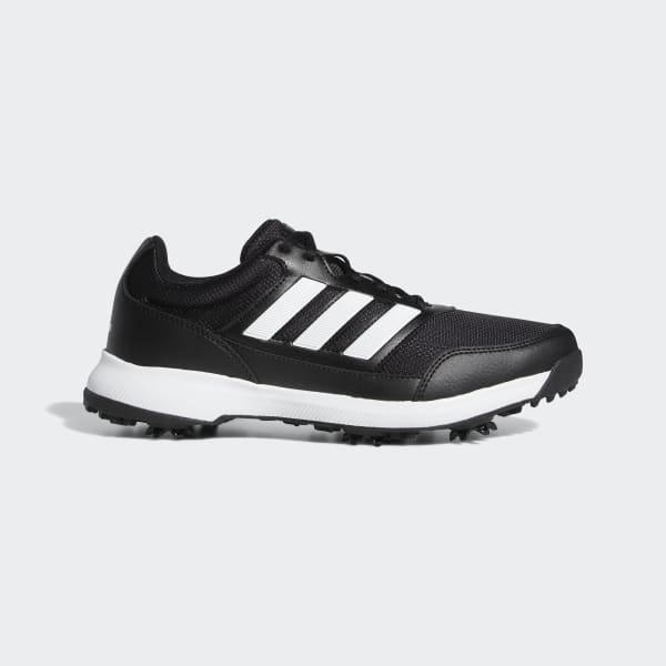 Subir Subjetivo poco Zapatillas de golf Tech Response 2.0 negras y blancas para hombre | adidas  España
