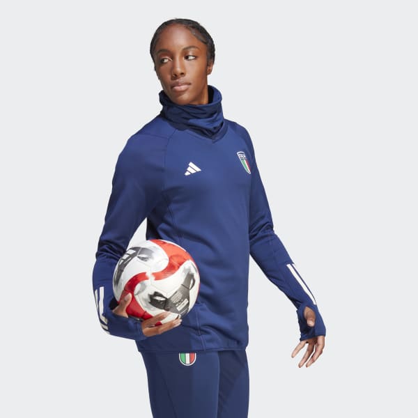 Adidas training hot sale warm top