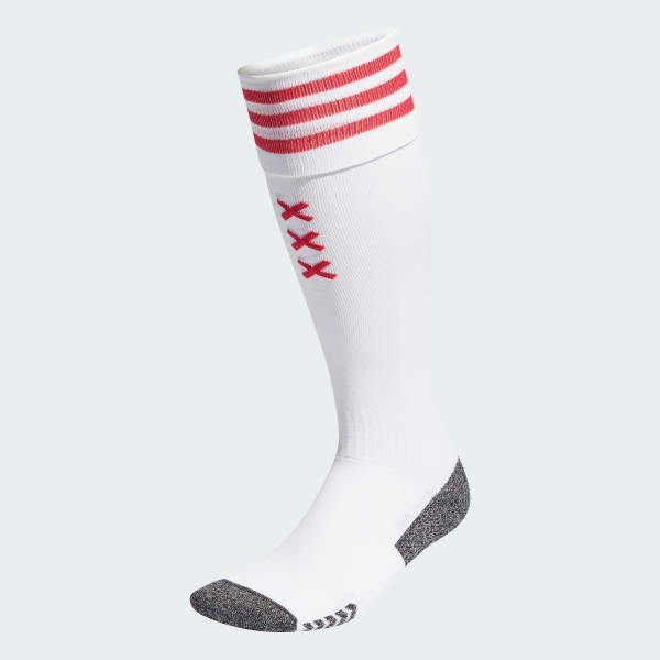 White Ajax Amsterdam 23/24 Home Socks
