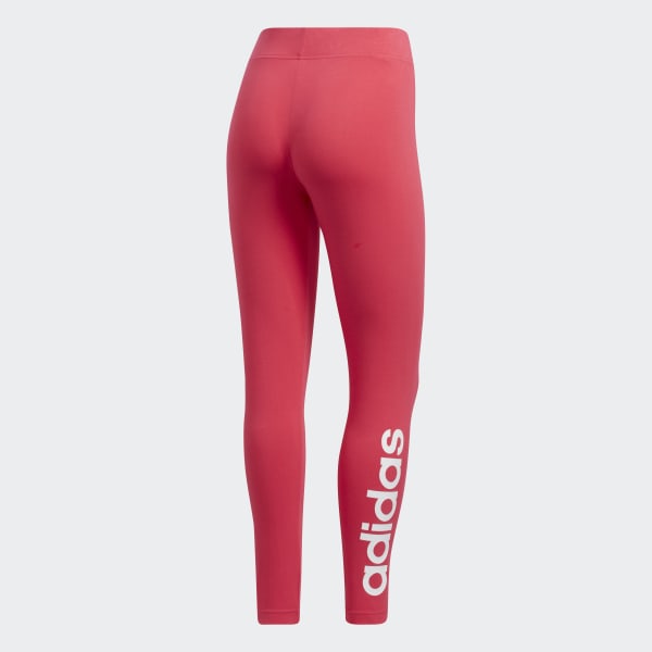 Rosa Calzas Essentials Linear - Tiro Bajo