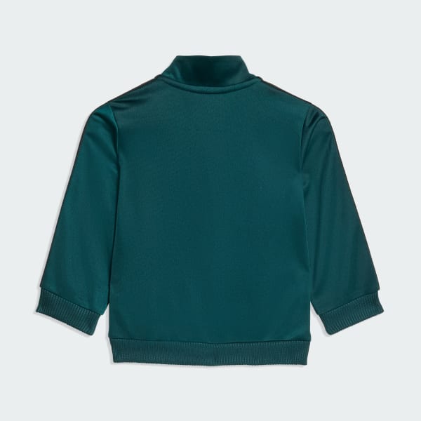 Gronn Adicolor Firebird Treningsdress