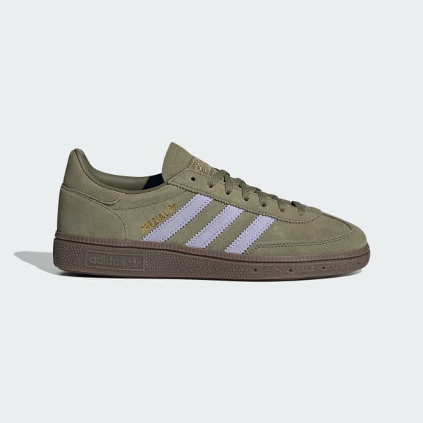 Verde Zapatillas Handball Spezial