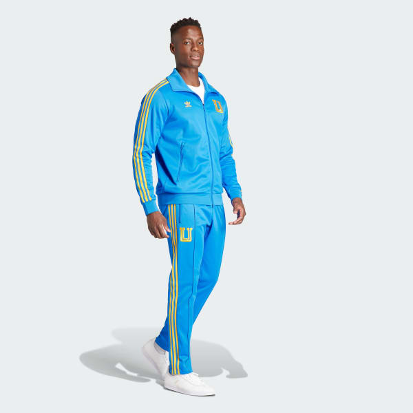Azul Chamarra Originals Football Tigres