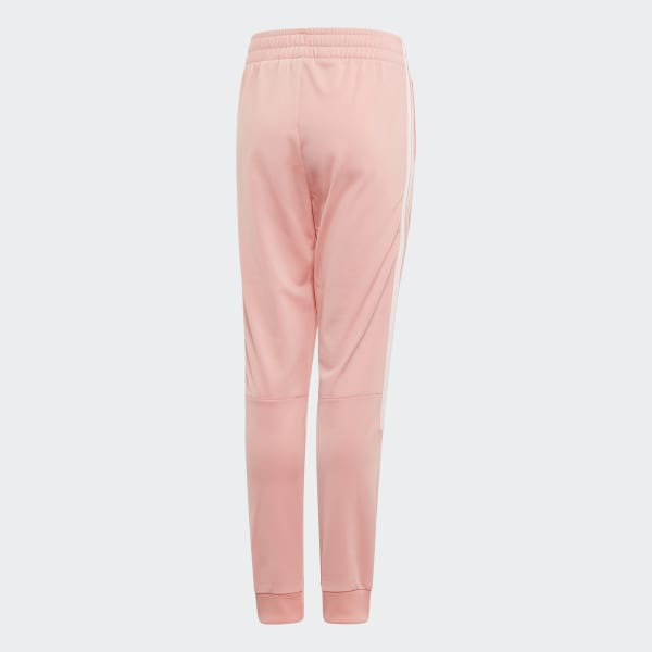 glow pink adidas pants