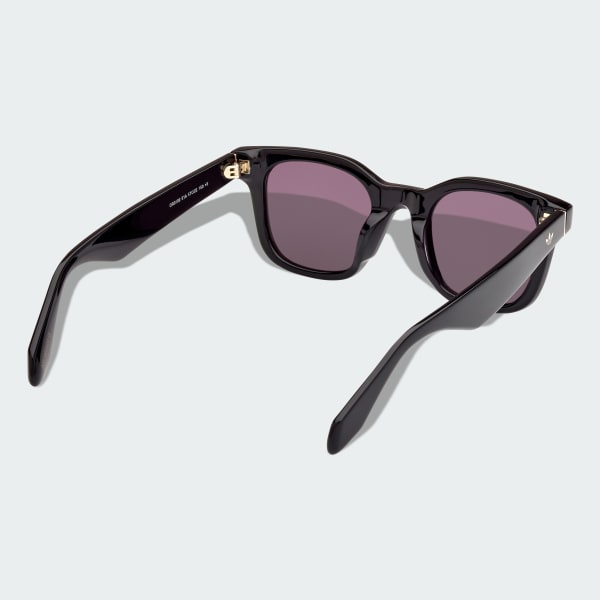 Noir Lunettes de soleil Original OR0109