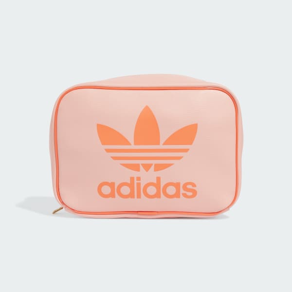 adidas Adicolor Cosmetic Bag Pink adidas Finland