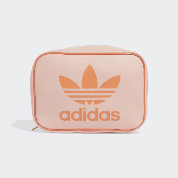 ★adidas★ cosmetic bag black IZ1759 adidas Adicolor Cosmetic Bag - Black | Free Shipping with