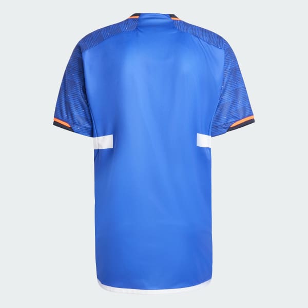 Bleu Maillot France Handball Replica