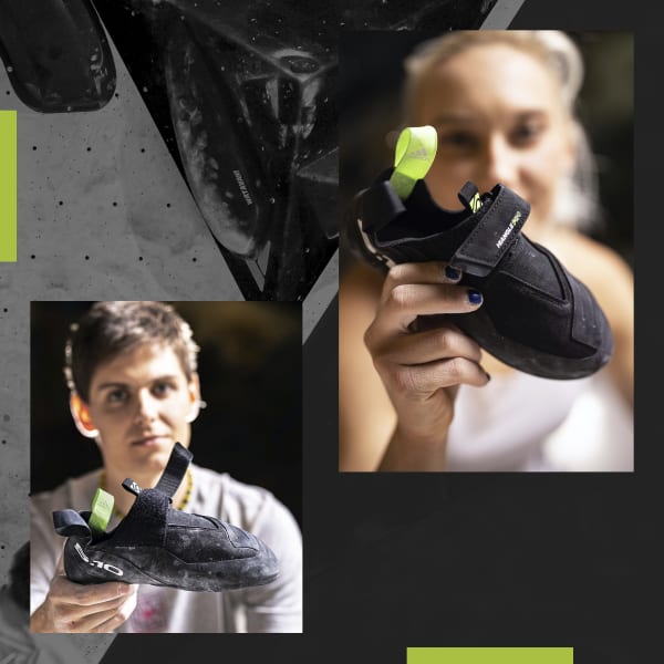 Zwart Five Ten Hiangle Pro Competition Klimschoenen