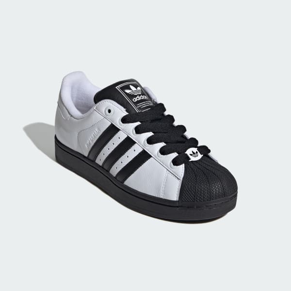 Blanco Zapatillas Superstar II