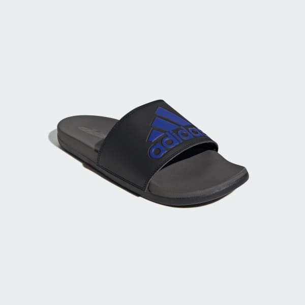 Hitam Slides Adilette Comfort