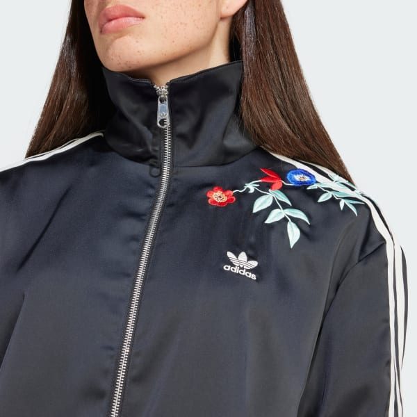 Chamarra adidas de flores online