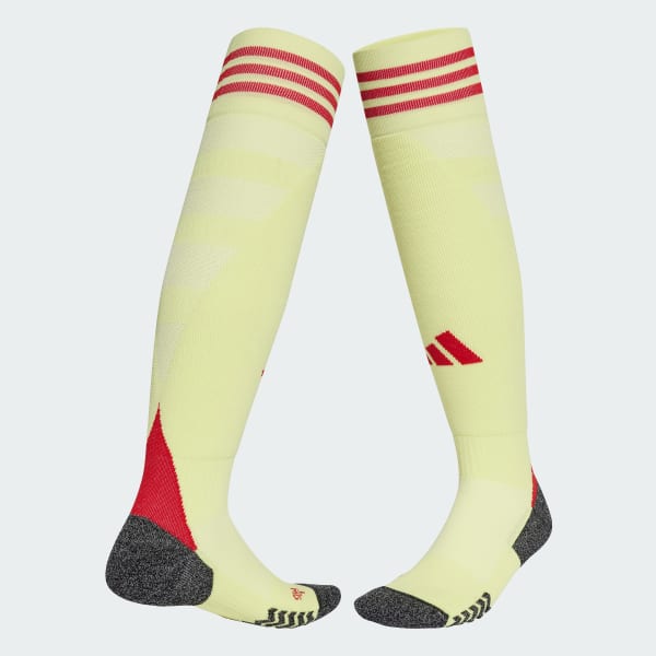 Amarillo Calcetines Adi25