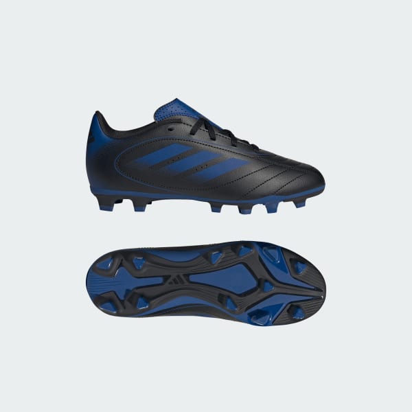 Blue Goletto IX Firm/Multi-Ground Boots Kids