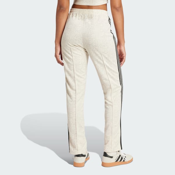 Hvid Snake Firebird Track Pants