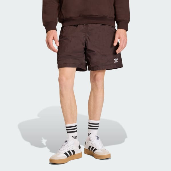 bruin Trefoil Essentials Woven Short