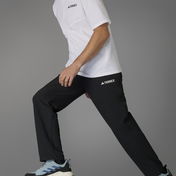 【Adidas コリア】 TERREX Multi Knit Pants Clothing - Terrex Multi Knit Pants - Black | adidas Oman