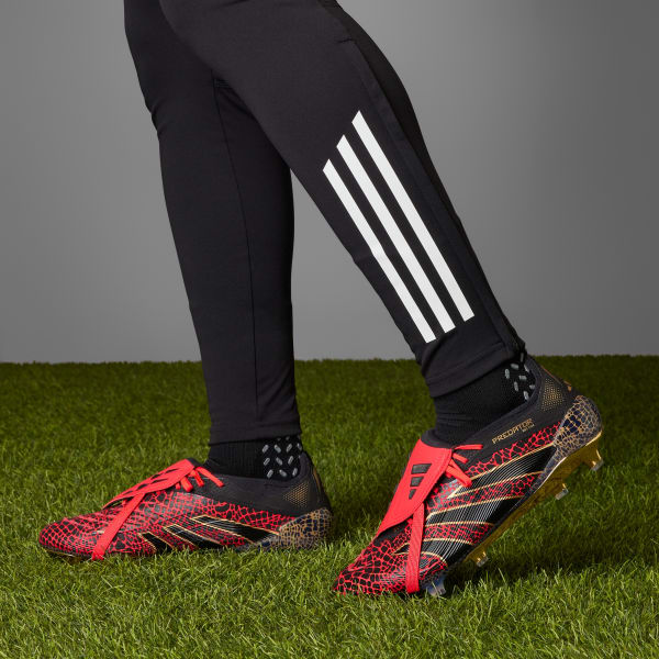 Red Predator Elite YotS Fold-Over Tongue Firm Ground Boots