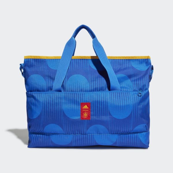 Blue Spain Tote Bag V8096