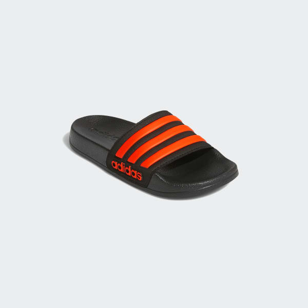 adidas Adilette Shower Slides - Black 