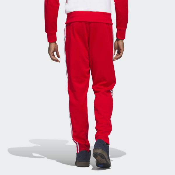 Rojo Pantalón Jeremy Scott
