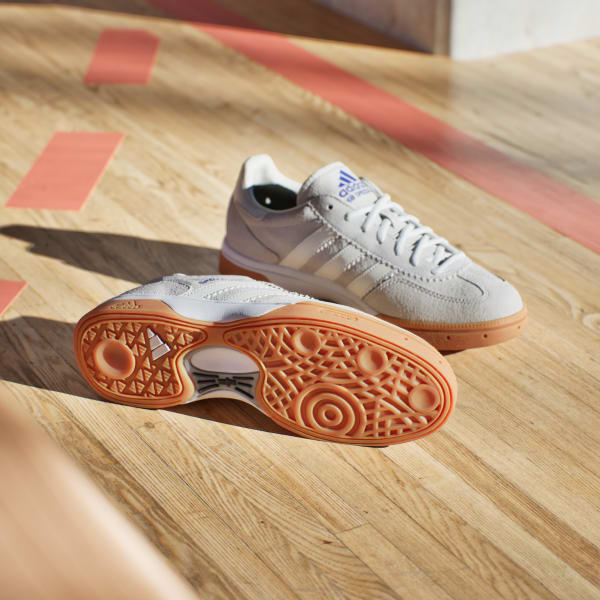 Blanc Chaussure Handball Spezial