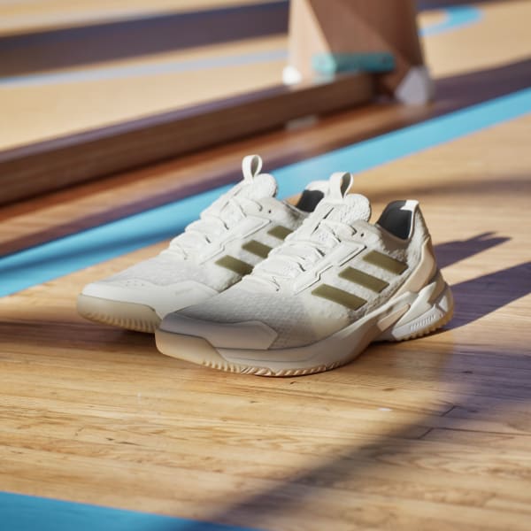 【50％OFF】 6 Crazyflight adidas Indoor Shipping Free | White - Shoes ミュージシャン