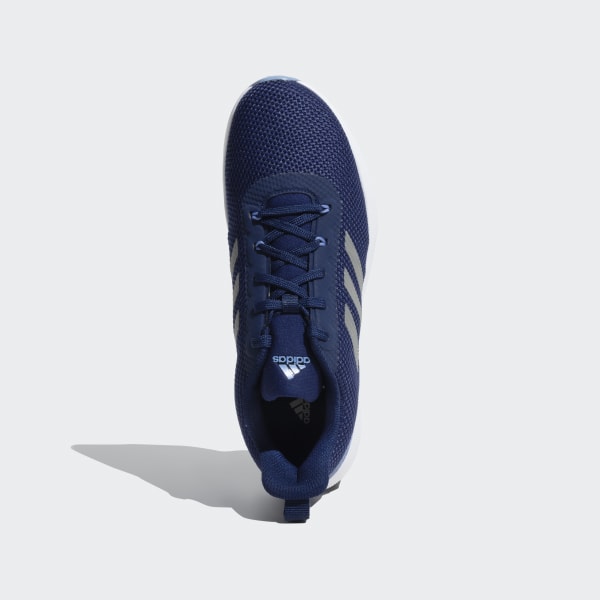 Blue Glowrun Reflective M