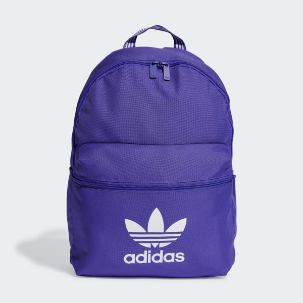Purple Adicolor Backpack