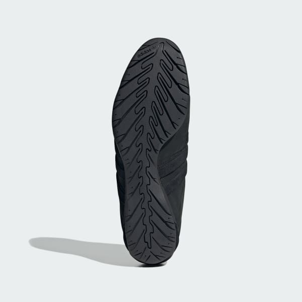 Hitam Sepatu Adi Racer Lo