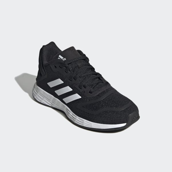 adidas Duramo 10 Shoes - Black | Free Shipping with adiClub | adidas US