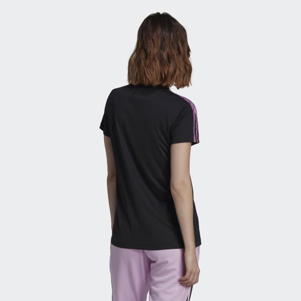 Czerń Tiro Jersey UV733