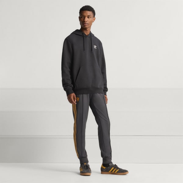 Hitam Track Pants Terrace Icons Manchester United