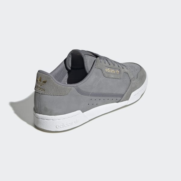 Chaussure Continental 80 Gris adidas | adidas France Adidas Women's Continental 80 Grey ThreeSesame EH2623