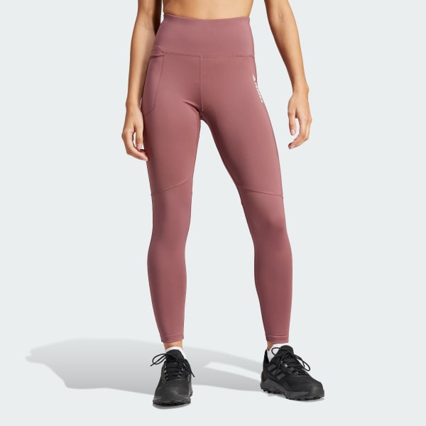 adidas Mallas Terrex Multi Granate adidas Mexico