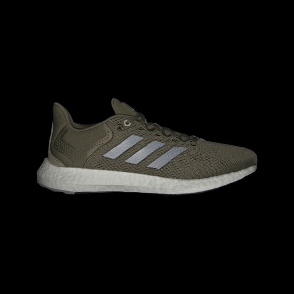 Green Pureboost 21 Shoes