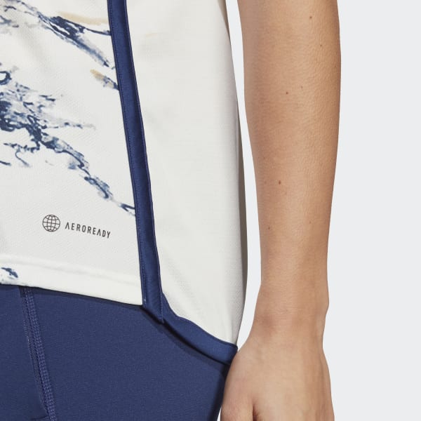 Blanc Maillot Extérieur Italie 23