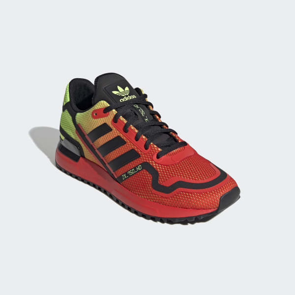 adidas zx 750 rosso