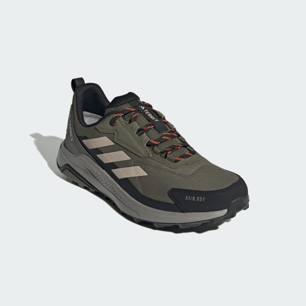 Green Terrex Anylander Rain.Rdy Hiking Shoes