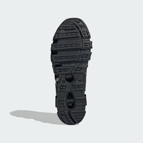 Black Mega Ghostride Shoes
